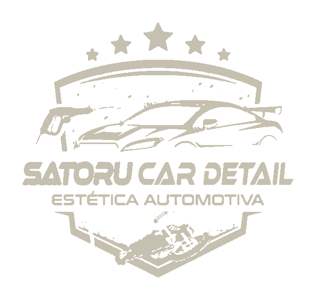 Logotipo da Satoru Car Detail